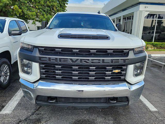 used 2022 Chevrolet Silverado 2500 car, priced at $29,618