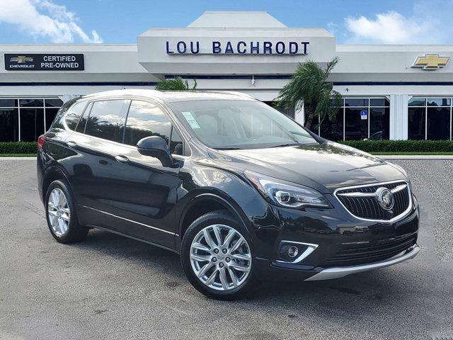used 2020 Buick Envision car, priced at $25,906