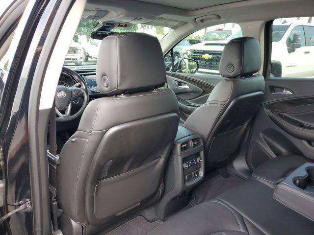 used 2020 Buick Envision car, priced at $21,902