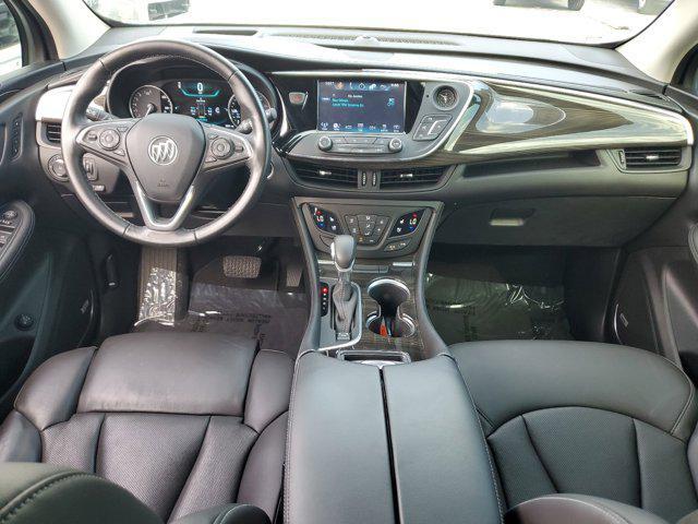 used 2020 Buick Envision car, priced at $21,902