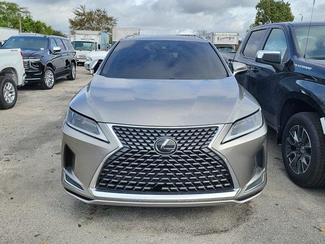 used 2020 Lexus RX 350 car, priced at $28,994