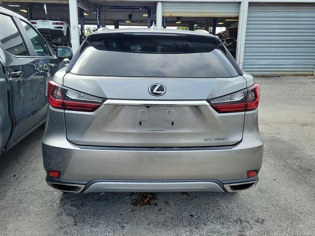 used 2020 Lexus RX 350 car, priced at $28,994