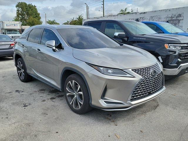 used 2020 Lexus RX 350 car, priced at $28,994