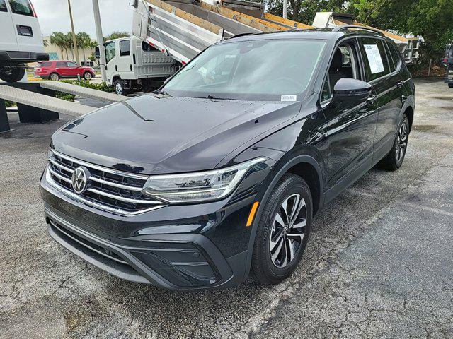 used 2023 Volkswagen Tiguan car, priced at $19,426