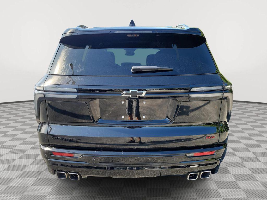 new 2026 Chevrolet Traverse car, priced at $59,189