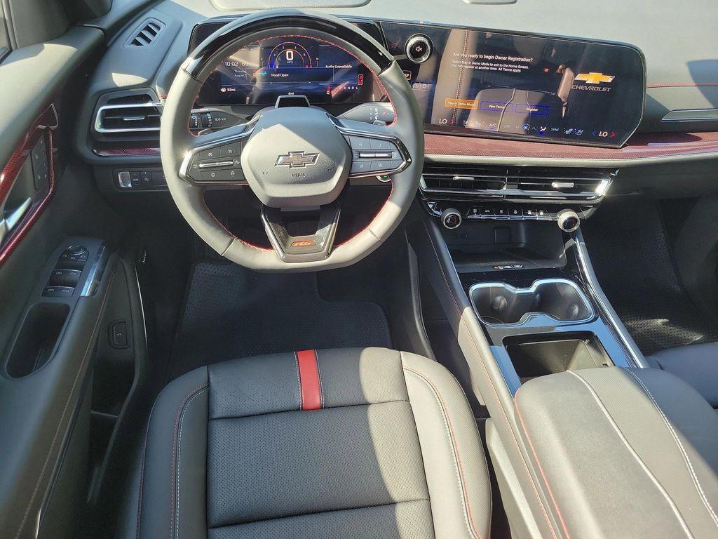 new 2026 Chevrolet Traverse car, priced at $59,189