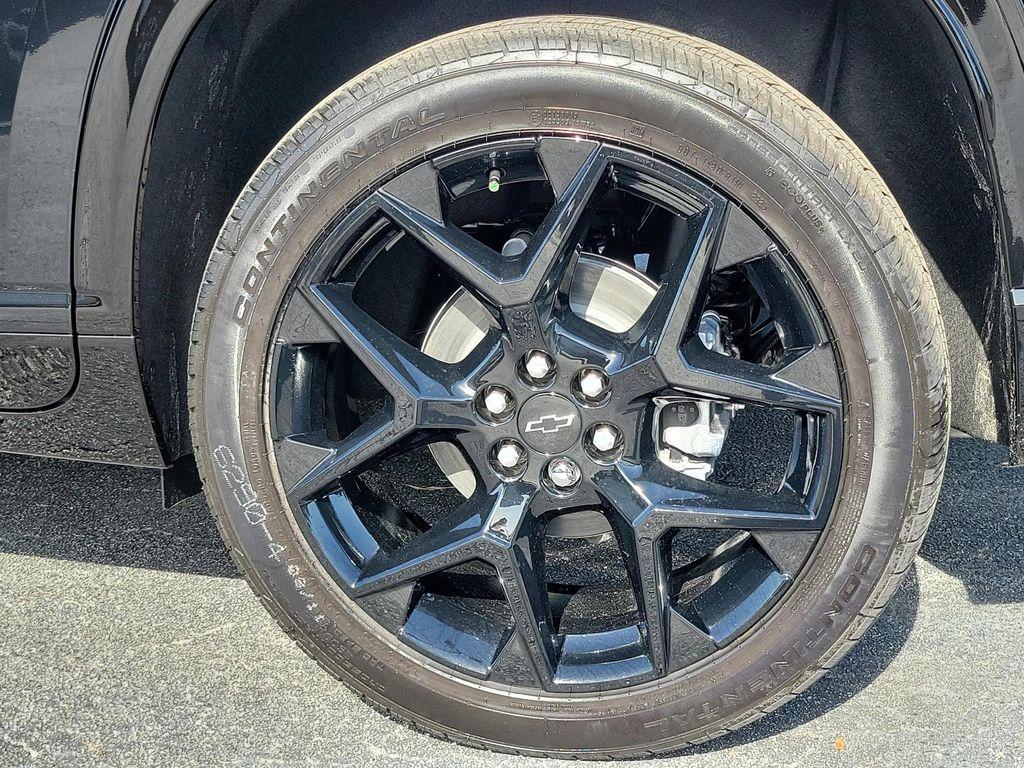 new 2026 Chevrolet Traverse car, priced at $59,189