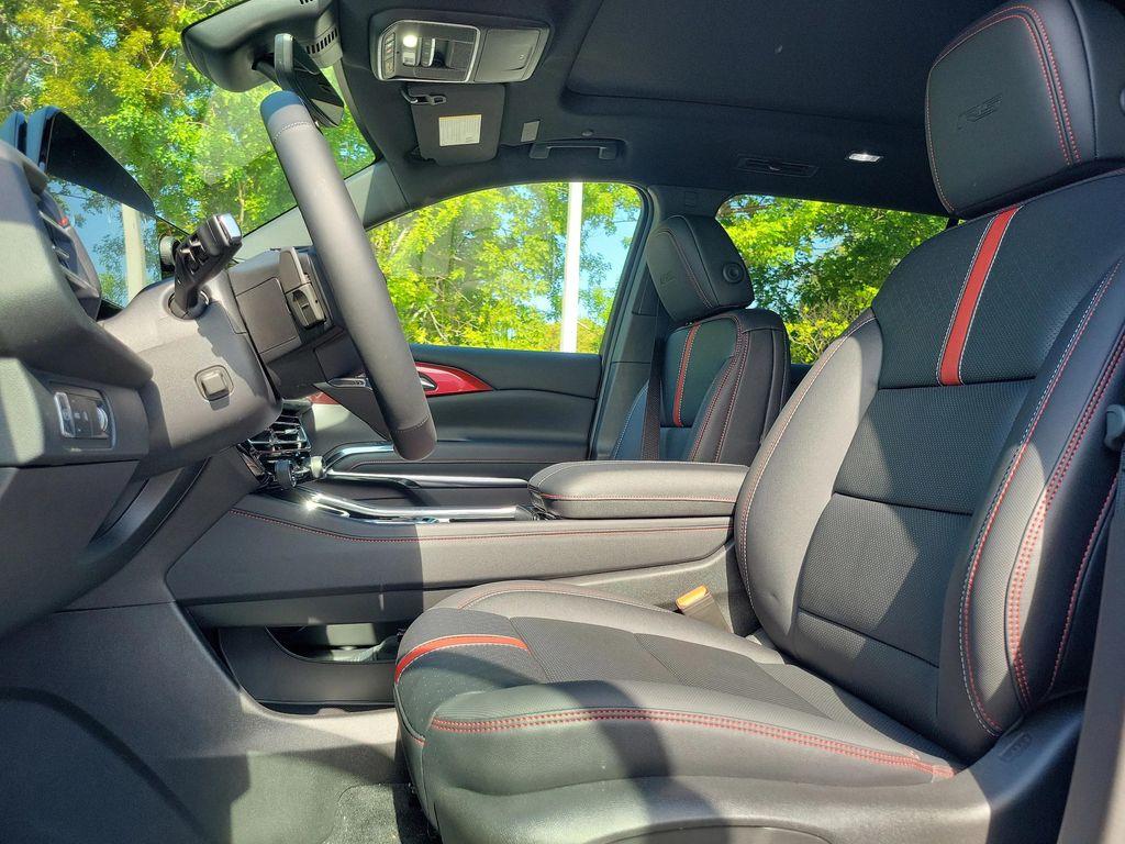 new 2026 Chevrolet Traverse car, priced at $59,189