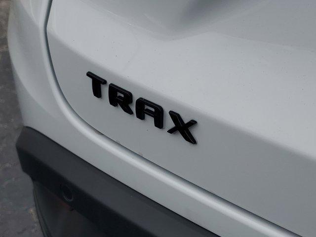 new 2024 Chevrolet Trax car, priced at $26,685