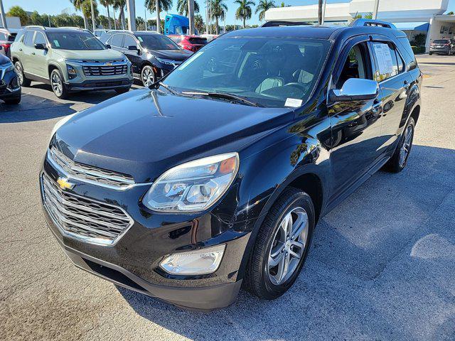 used 2017 Chevrolet Equinox car, priced at $13,854