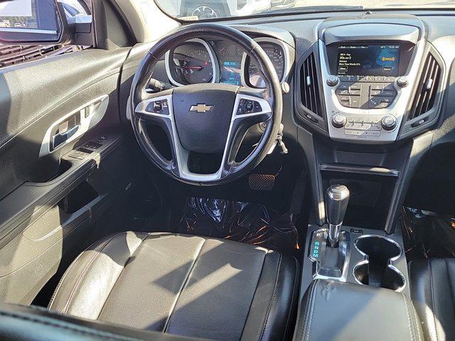 used 2017 Chevrolet Equinox car, priced at $13,854