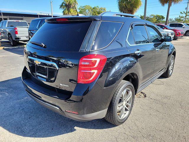 used 2017 Chevrolet Equinox car, priced at $13,854