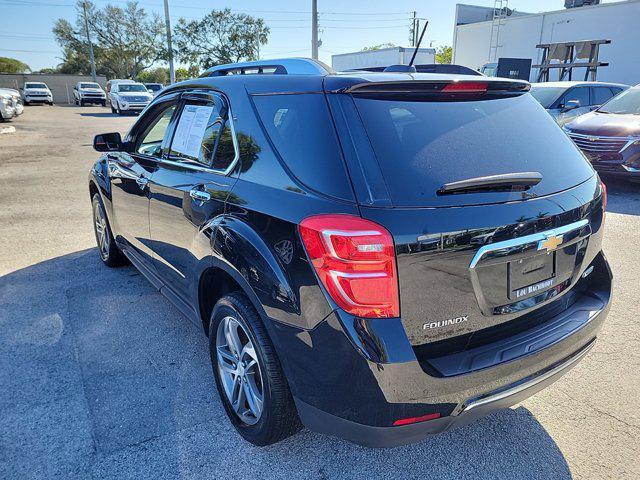 used 2017 Chevrolet Equinox car, priced at $13,854