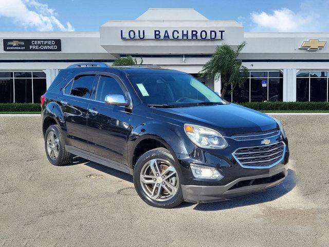 used 2017 Chevrolet Equinox car, priced at $13,854