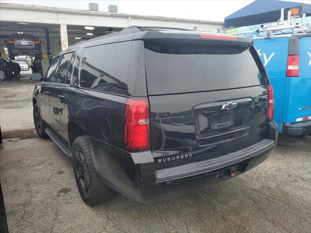 used 2020 Chevrolet Suburban car, priced at $31,589