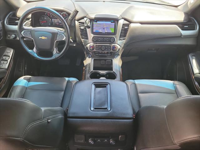 used 2020 Chevrolet Suburban car, priced at $31,597