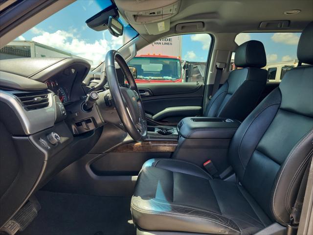 used 2020 Chevrolet Suburban car, priced at $31,597
