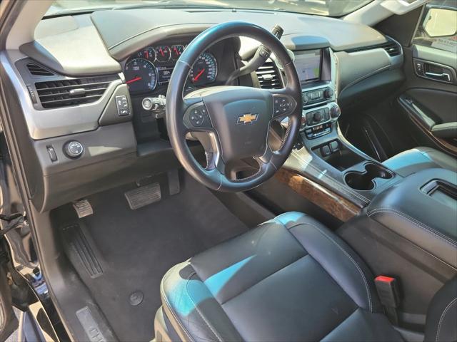 used 2020 Chevrolet Suburban car, priced at $31,597
