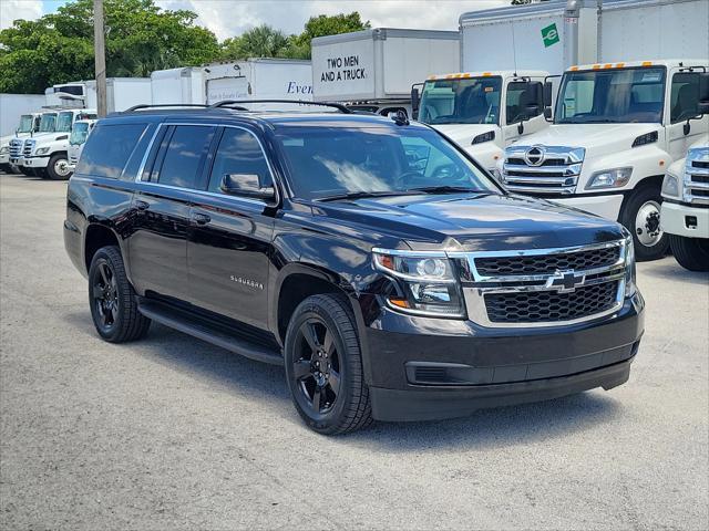 used 2020 Chevrolet Suburban car, priced at $31,597