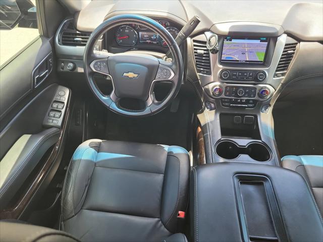 used 2020 Chevrolet Suburban car, priced at $31,597