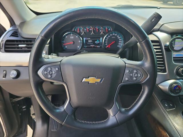 used 2020 Chevrolet Suburban car, priced at $31,597