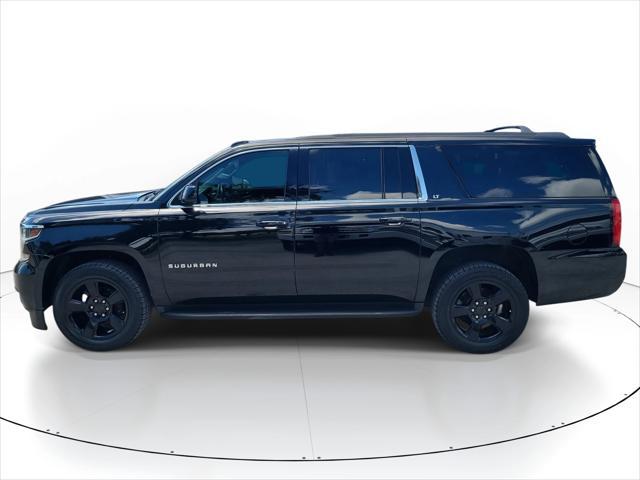 used 2020 Chevrolet Suburban car, priced at $31,597
