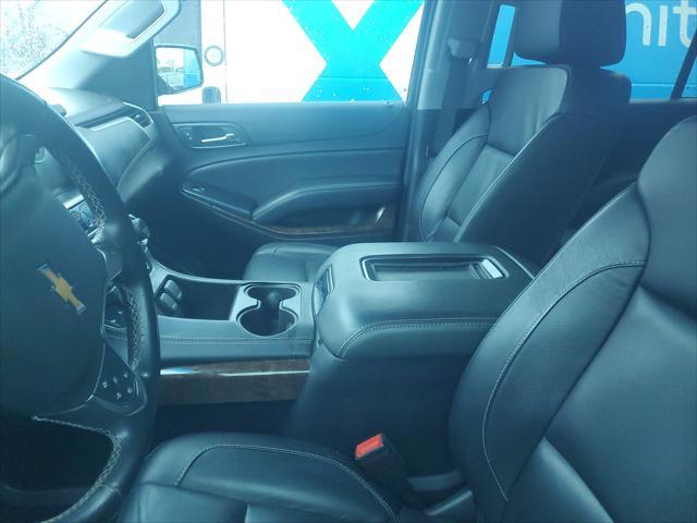 used 2020 Chevrolet Suburban car, priced at $31,589