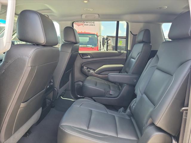 used 2020 Chevrolet Suburban car, priced at $31,597