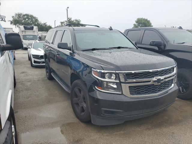 used 2020 Chevrolet Suburban car, priced at $31,589