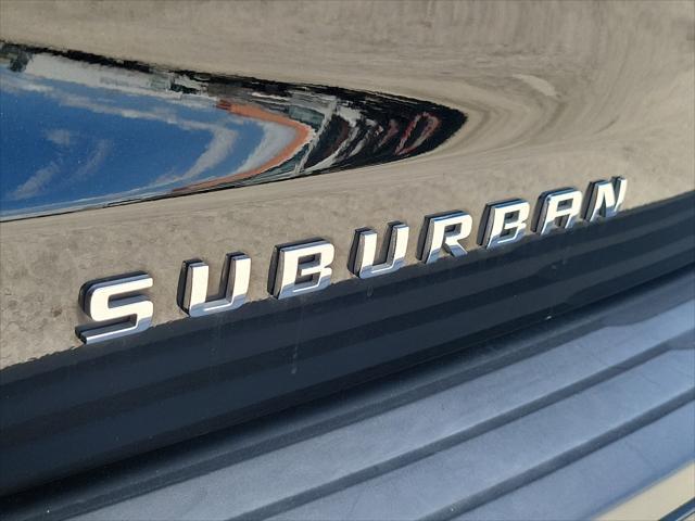used 2020 Chevrolet Suburban car, priced at $31,597