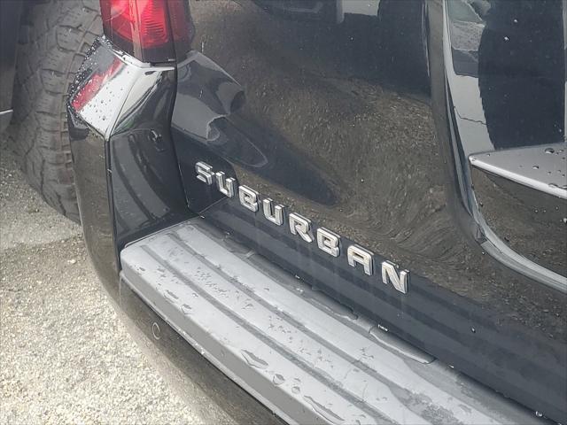 used 2020 Chevrolet Suburban car, priced at $31,589