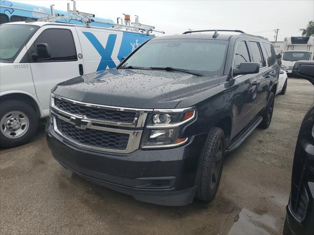 used 2020 Chevrolet Suburban car, priced at $31,589