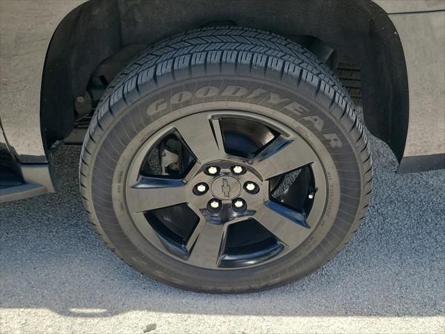 used 2020 Chevrolet Suburban car, priced at $31,597