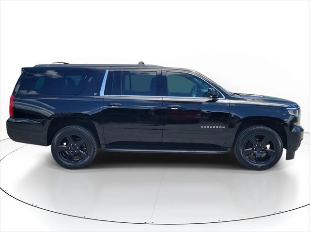 used 2020 Chevrolet Suburban car, priced at $31,597