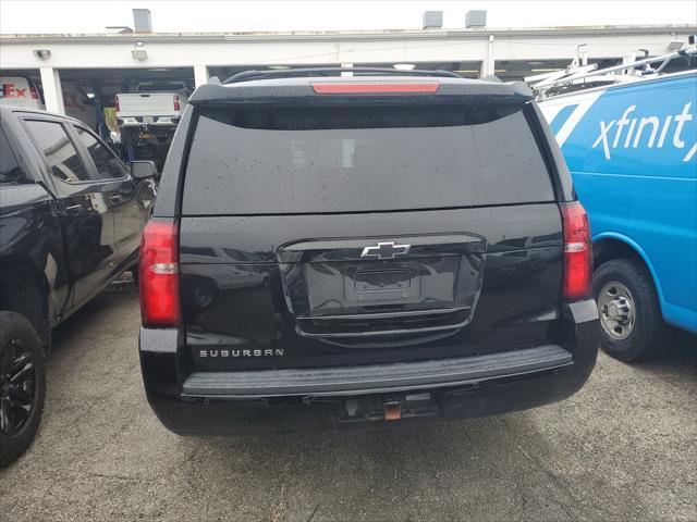 used 2020 Chevrolet Suburban car, priced at $31,589