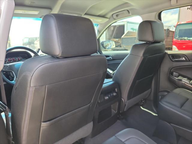 used 2020 Chevrolet Suburban car, priced at $31,597