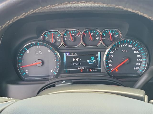 used 2020 Chevrolet Suburban car, priced at $31,597