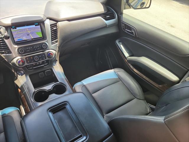 used 2020 Chevrolet Suburban car, priced at $31,597
