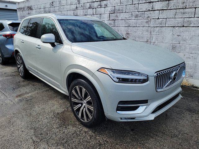 used 2020 Volvo XC90 car, priced at $33,759