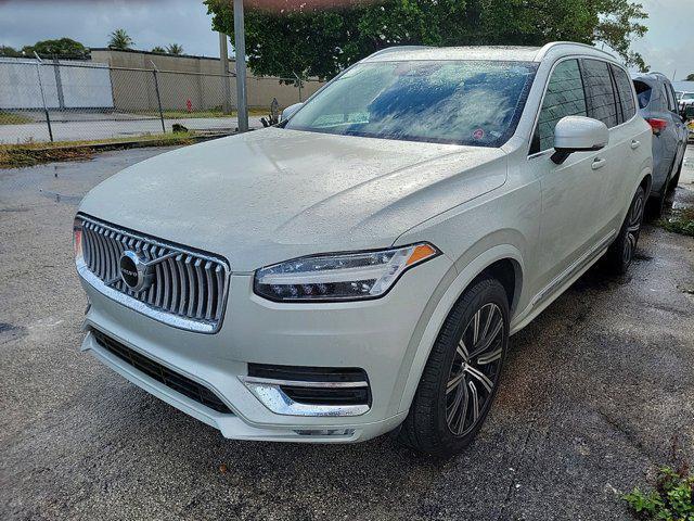 used 2020 Volvo XC90 car, priced at $33,759