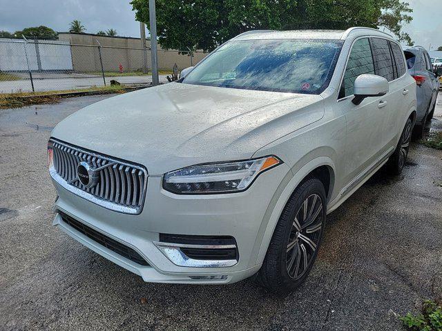 used 2020 Volvo XC90 car, priced at $33,759