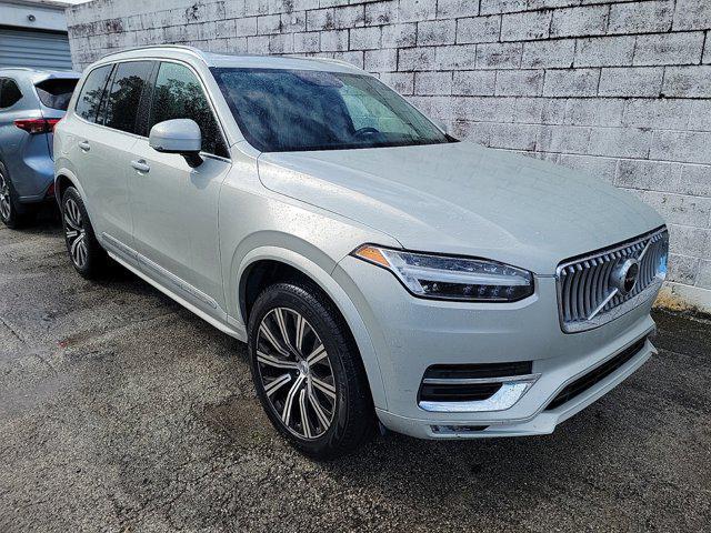 used 2020 Volvo XC90 car, priced at $33,759