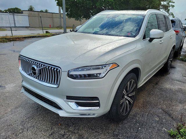 used 2020 Volvo XC90 car, priced at $33,759