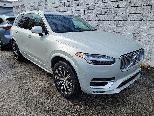 used 2020 Volvo XC90 car, priced at $33,759