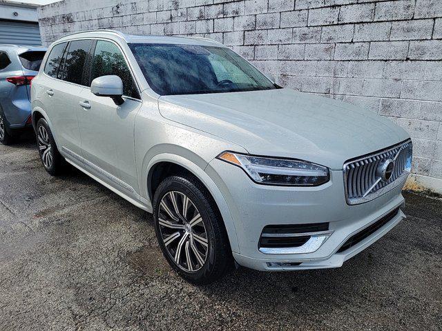 used 2020 Volvo XC90 car, priced at $33,759