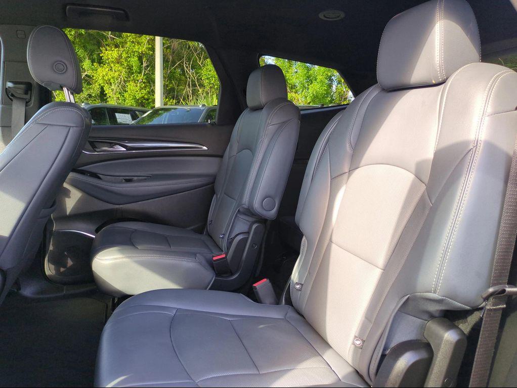 used 2024 Buick Enclave car, priced at $26,699