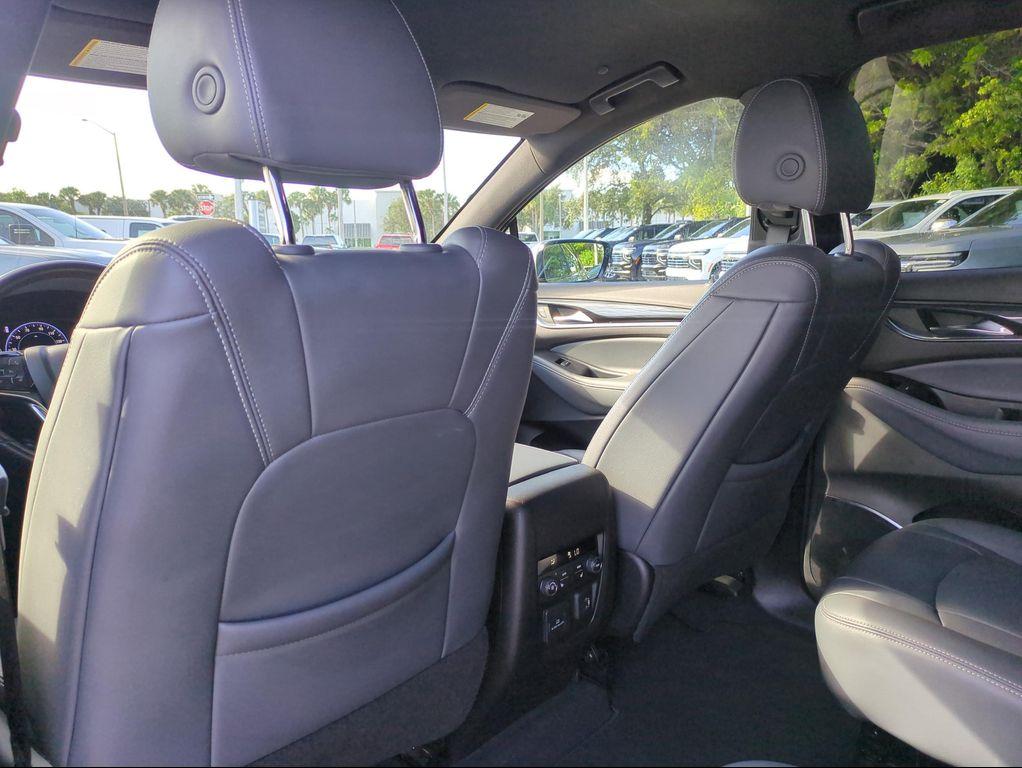 used 2024 Buick Enclave car, priced at $26,699