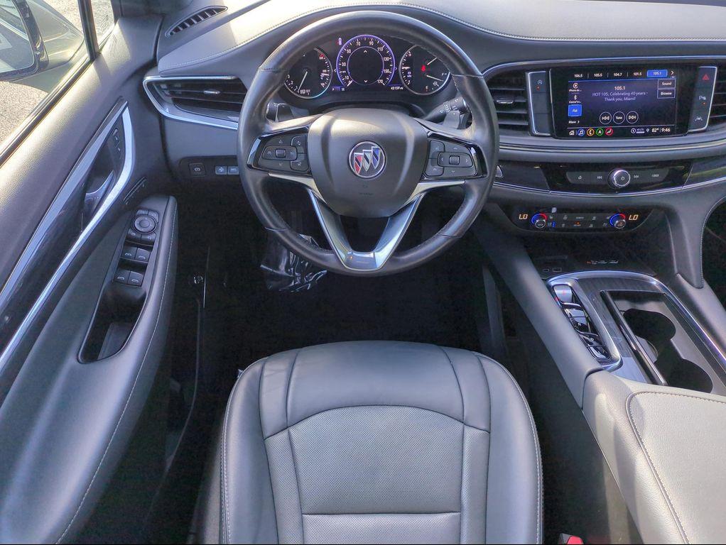 used 2024 Buick Enclave car, priced at $26,699