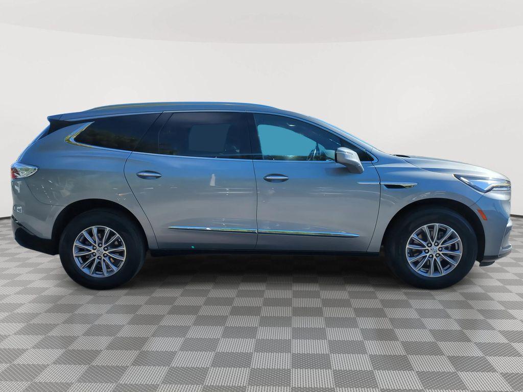 used 2024 Buick Enclave car, priced at $26,699