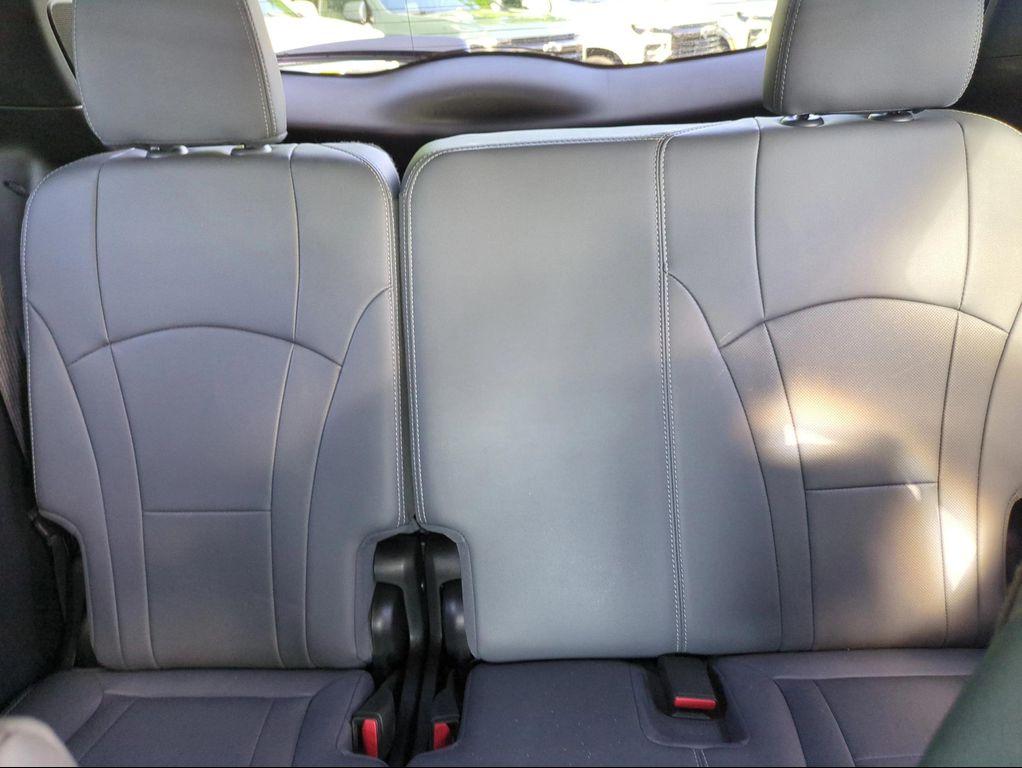 used 2024 Buick Enclave car, priced at $26,699